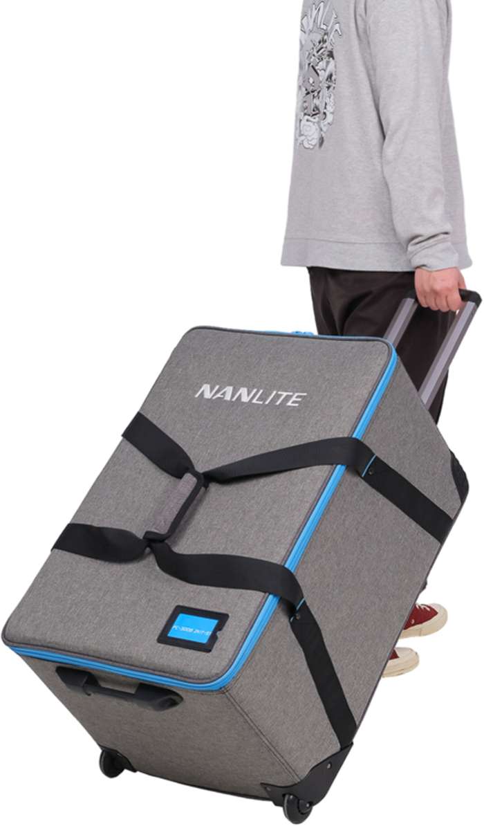 Nanlite  FC-300B | 2x LED světlo s kufrem