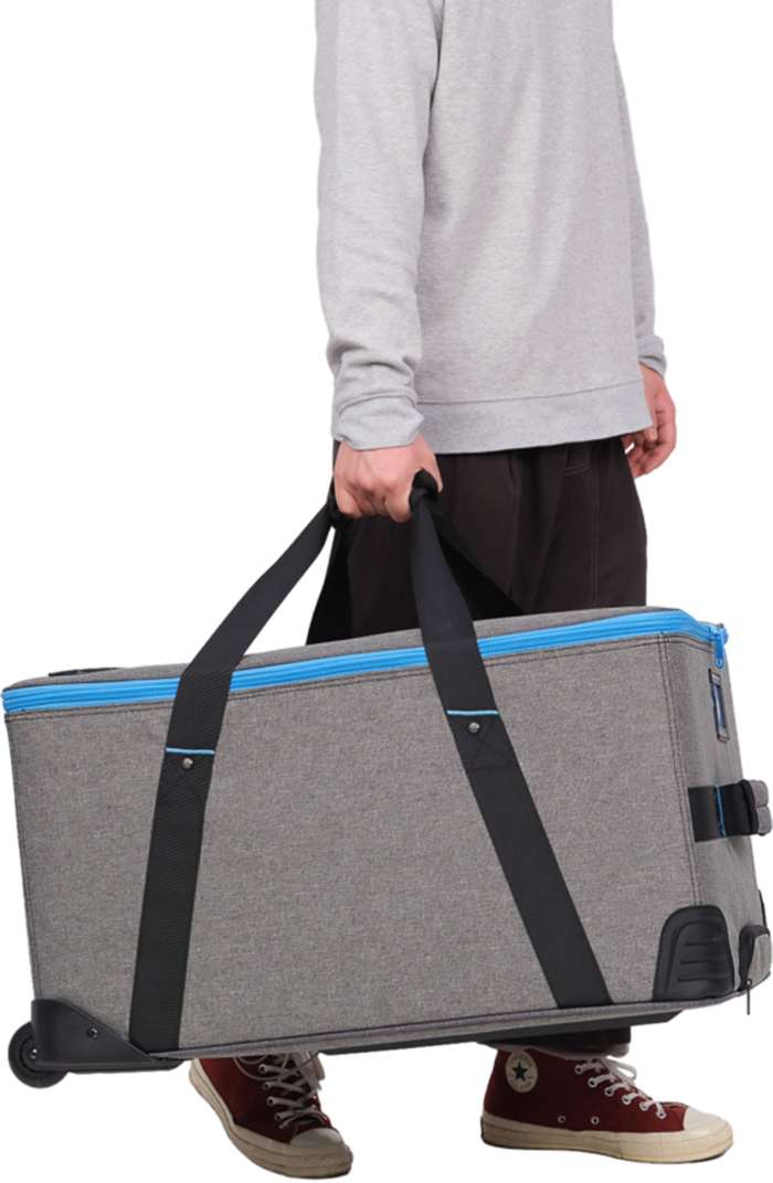 Nanlite  FC-300B | 2x LED světlo s kufrem