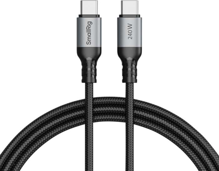 SmallRig  4908 240W USB-C Power Cable | Napájecí USB-C kabel