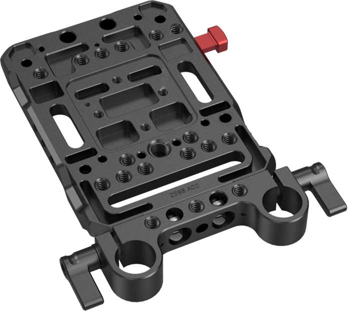 SmallRig 5047 VB99 Pro mini V Mount Battery Kit (4292 + 3016) | V Mount baterie s držákem