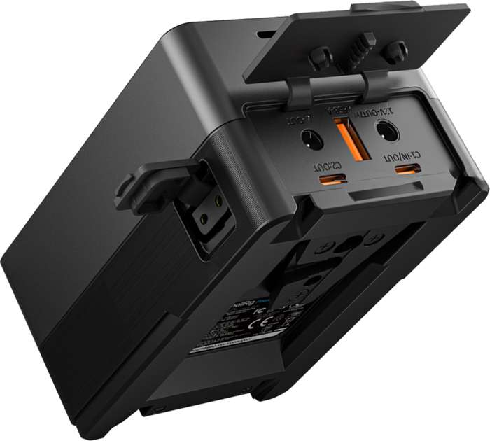 SmallRig 5047 VB99 Pro mini V Mount Battery Kit (4292 + 3016) | V Mount baterie s držákem