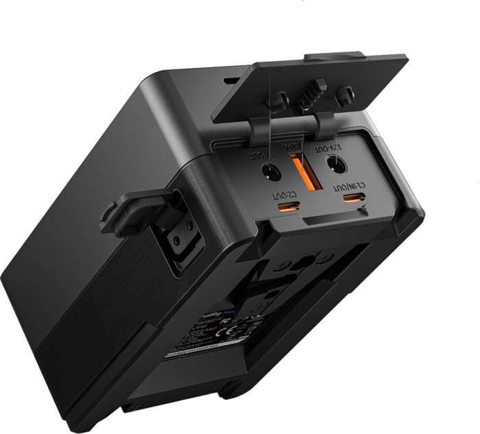 SmallRig  5046 VB99 Pro mini V Mount Battery Kit (4292 + 4064) | V Mount baterie s držákem