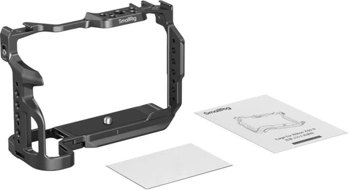 SmallRig  4980 Cage for Nikon Z50 II | Klec pro Nikon Z50 II