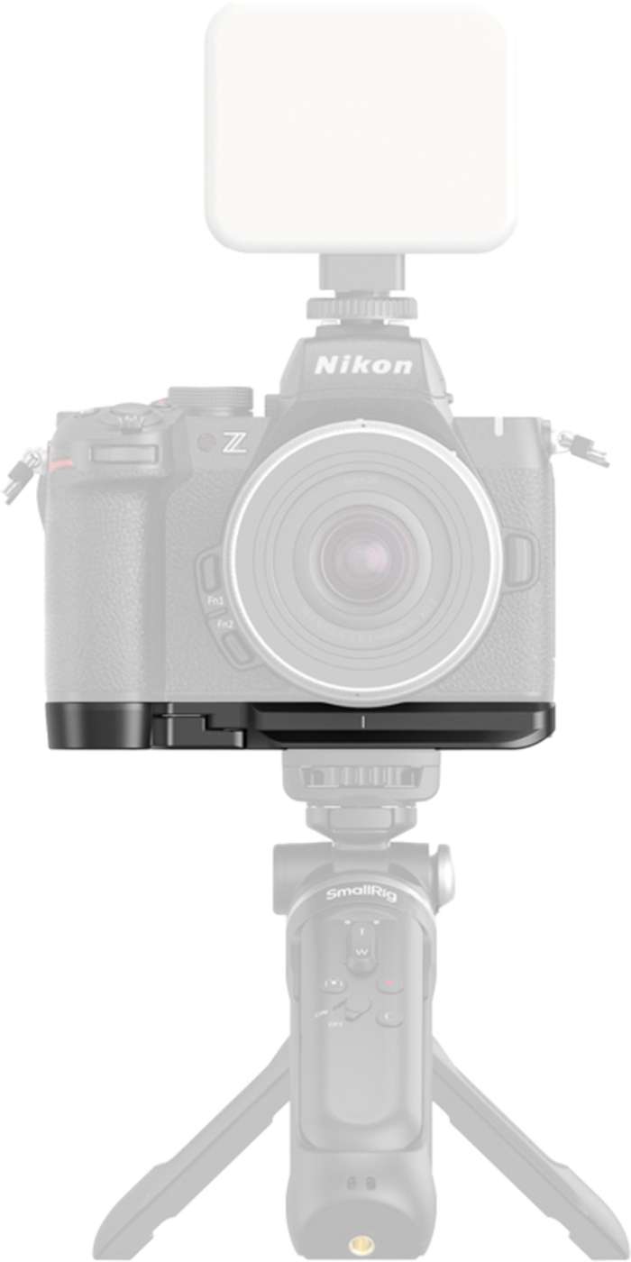 SmallRig  4981 Bottom Mount Plate for Nikon Z50 II |  Plate pro Nikon Z50 II