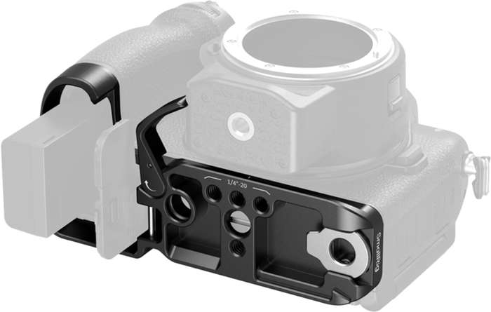 SmallRig  4981 Bottom Mount Plate for Nikon Z50 II |  Plate pro Nikon Z50 II