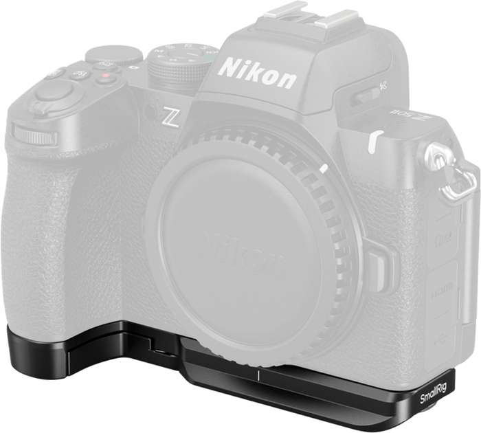 SmallRig  4981 Bottom Mount Plate for Nikon Z50 II |  Plate pro Nikon Z50 II