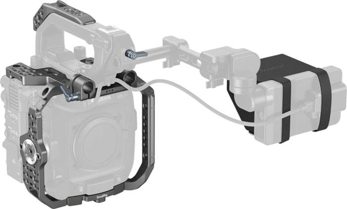 SmallRig  4947 Basic Cage Kit for Canon C400 | Klec pro C400