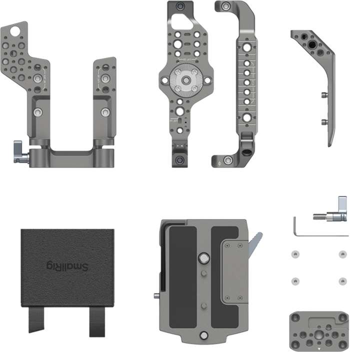 SmallRig  4947 Basic Cage Kit for Canon C400 | Klec pro C400
