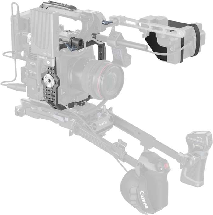 SmallRig  4947 Basic Cage Kit for Canon C400 | Klec pro C400