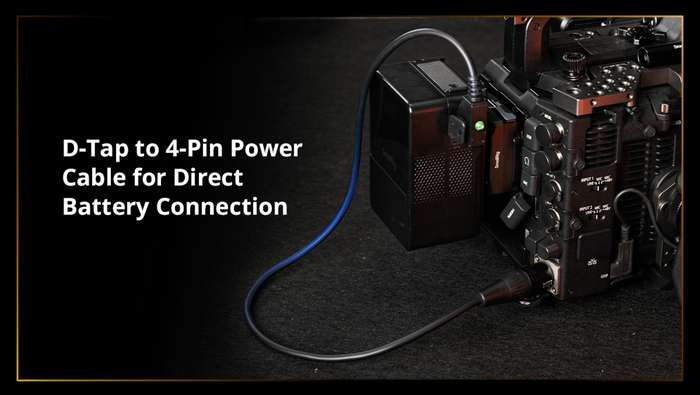 SmallRig  4947 Basic Cage Kit for Canon C400 | Klec pro C400