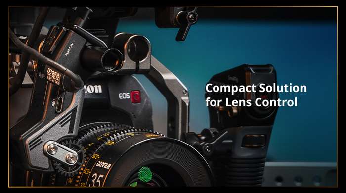 SmallRig  4947 Basic Cage Kit for Canon C400 | Klec pro C400