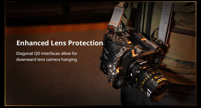 SmallRig  4946 Advanced Cage Kit for Canon C400 | Klec pro C400