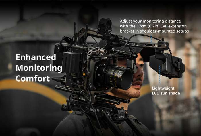 SmallRig  4946 Advanced Cage Kit for Canon C400 | Klec pro C400