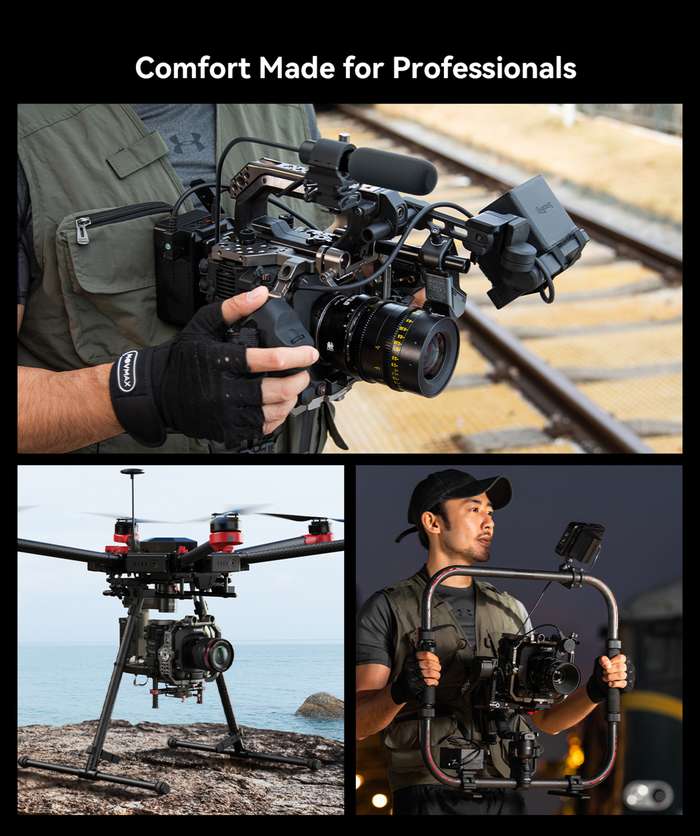 SmallRig  4946 Advanced Cage Kit for Canon C400 | Klec pro C400