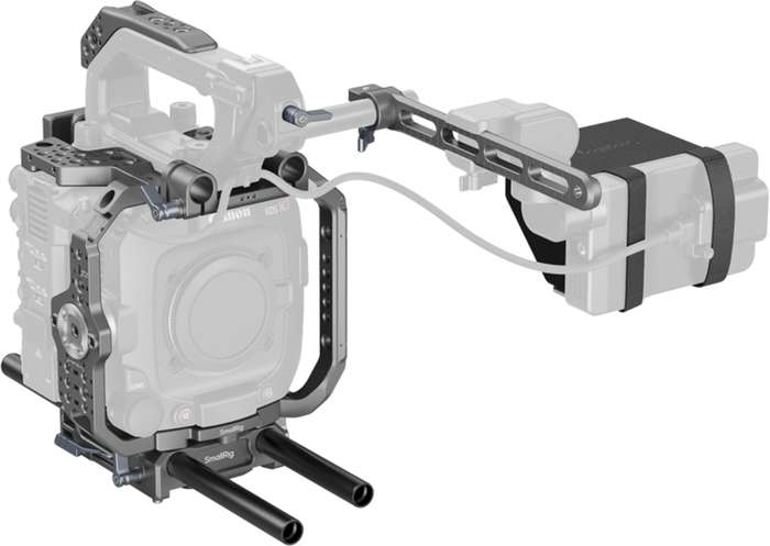 SmallRig  4946 Advanced Cage Kit for Canon C400 | Klec pro C400