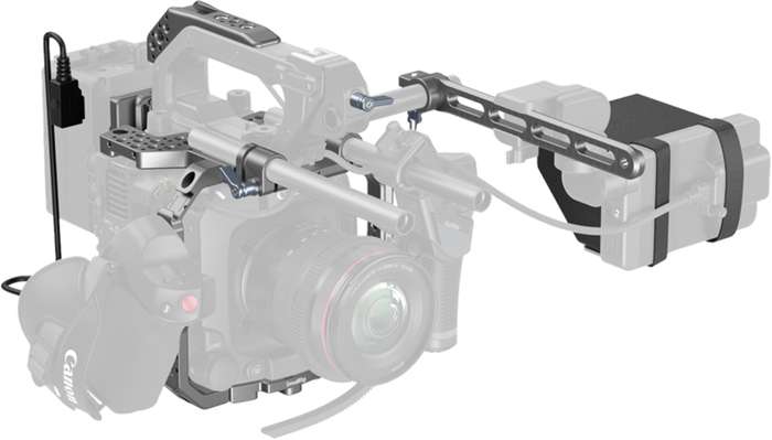 SmallRig  4946 Advanced Cage Kit for Canon C400 | Klec pro C400