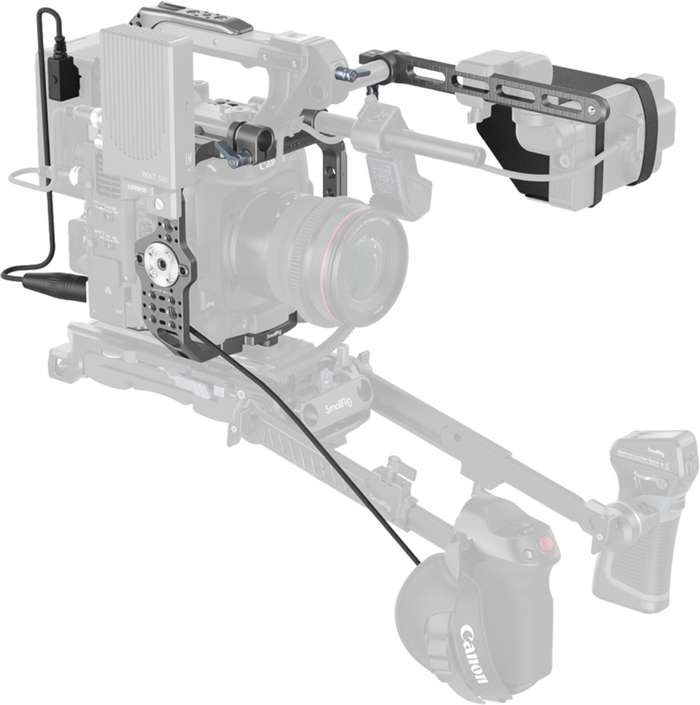 SmallRig  4946 Advanced Cage Kit for Canon C400 | Klec pro C400