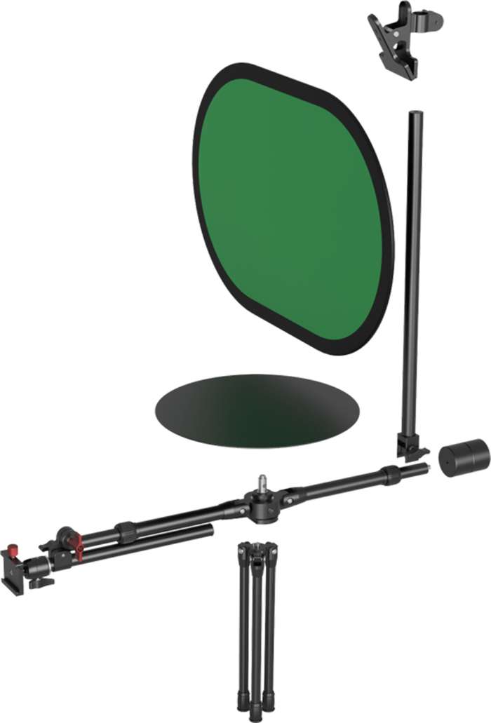 SmallRig  4807 Professional 12" 360° Photography Turntable | Otočný stůl