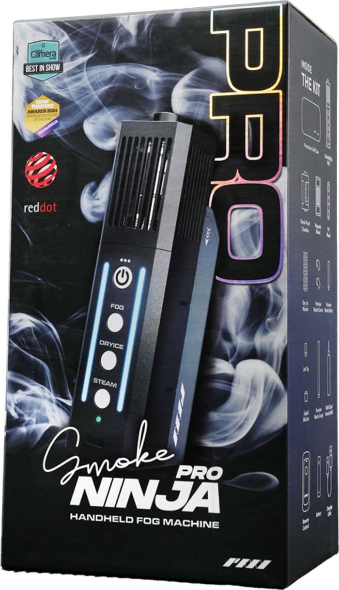 PMI  Smoke NINJA-PRO | Výrobník kouře