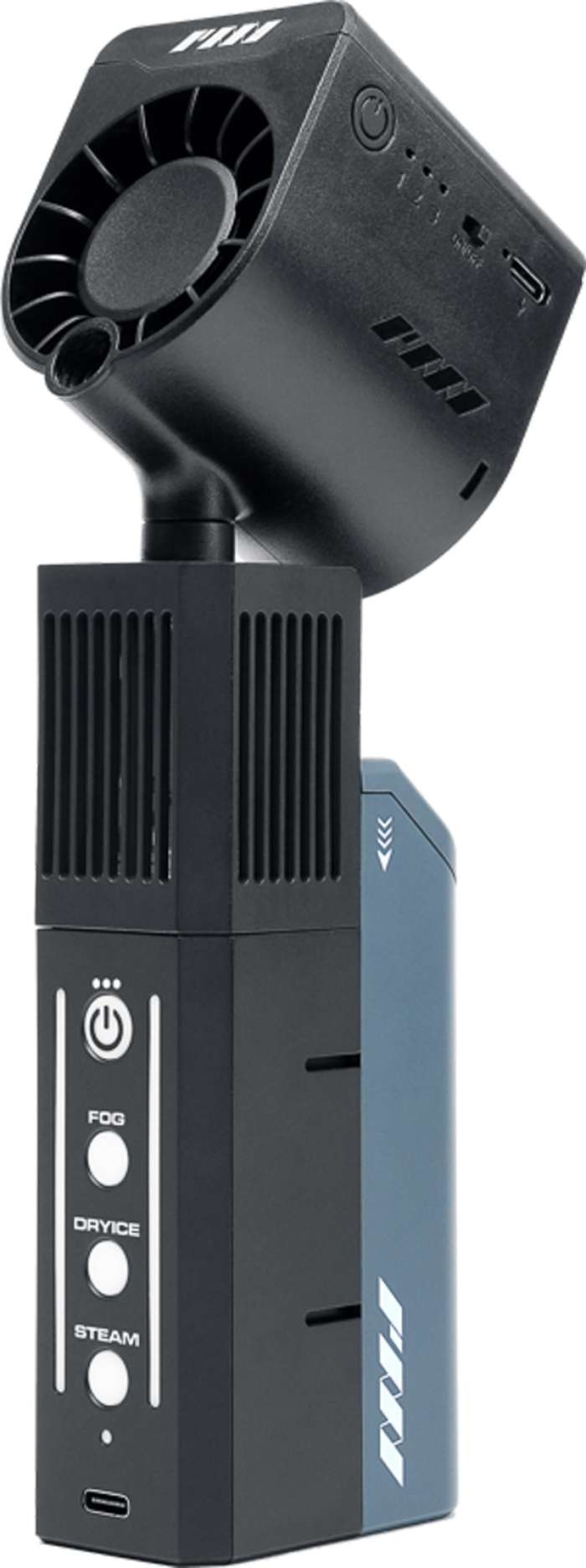 PMI  Smoke NINJA-PRO Hazer Kit | Výrobník kouře s ventilátorem