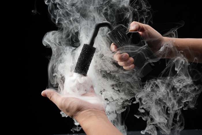 PMI  Smoke NINJA-PRO Hazer Kit | Výrobník kouře s ventilátorem