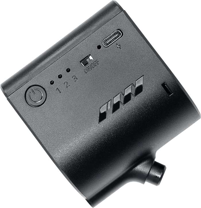 PMI  Smoke NINJA-PRO Hazer Kit | Výrobník kouře s ventilátorem