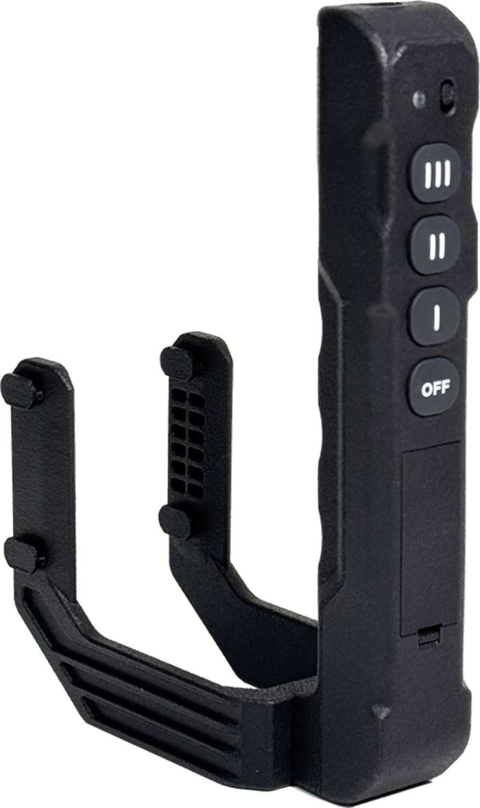 PMI  SmokeNINJA-PRO Trident Kit | 3x Výrobník kouře s ventilátorem