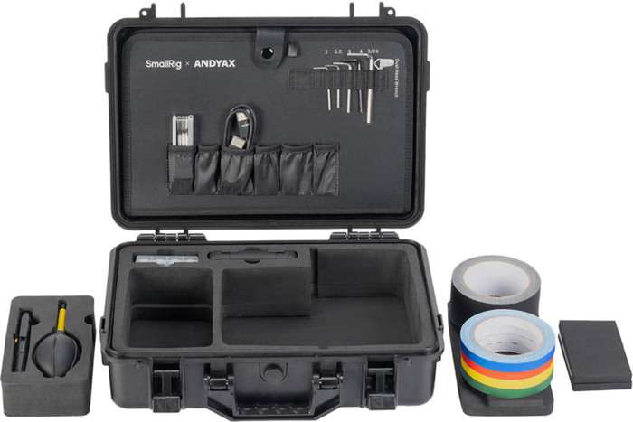 SmallRig  4562 Creator Tool Kit by Andyax  | set drobného příslušenství a nářadí