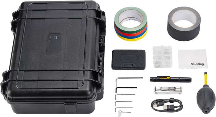 SmallRig  4562 Creator Tool Kit by Andyax  | set drobného příslušenství a nářadí