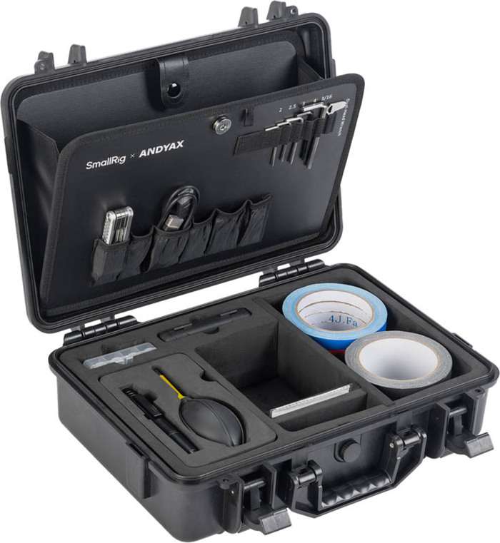 SmallRig  4562 Creator Tool Kit by Andyax  | set drobného příslušenství a nářadí
