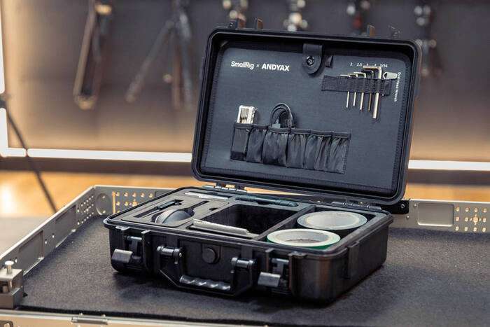 SmallRig  4562 Creator Tool Kit by Andyax  | set drobného příslušenství a nářadí