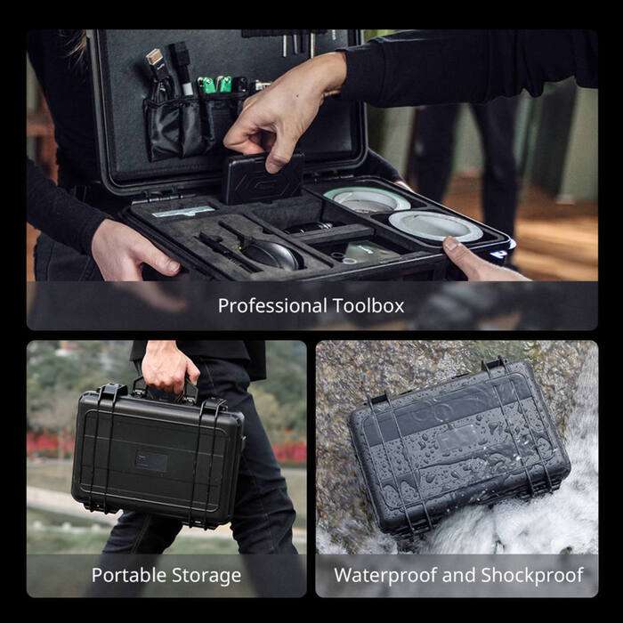 SmallRig  4562 Creator Tool Kit by Andyax  | set drobného příslušenství a nářadí