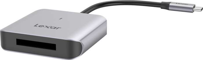 Lexar  Čtečka karet CFexpress Type B  USB 3.2 Gen 2 / USB-C