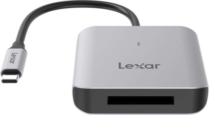 Lexar  Čtečka karet CFexpress Type B  USB 3.2 Gen 2 / USB-C
