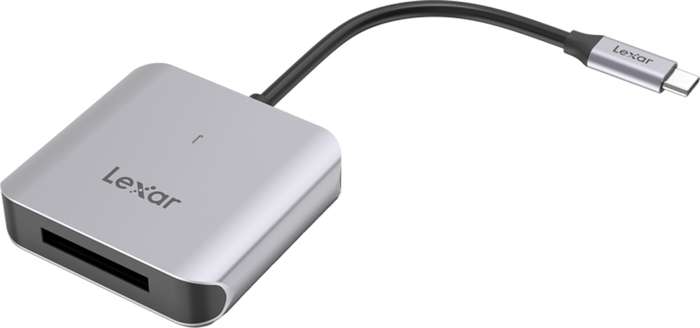 Lexar  Čtečka karet CFexpress Type B  USB 3.2 Gen 2 / USB-C