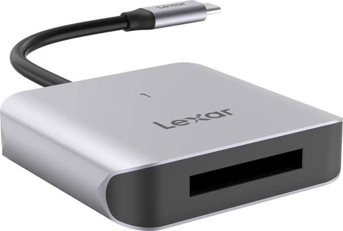 Lexar  Čtečka karet CFexpress Type B  USB 3.2 Gen 2 / USB-C