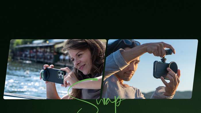 SmallRig  5002 x Brandon Li Mobile Lightweight Video Kit for iPhone 16 Pro Co-design Edition