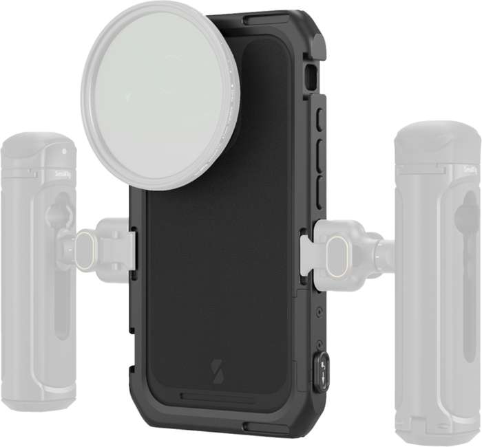 SmallRig  4827 Mobile Video Cage Flagship Edition for iPhone 16 Pro Max