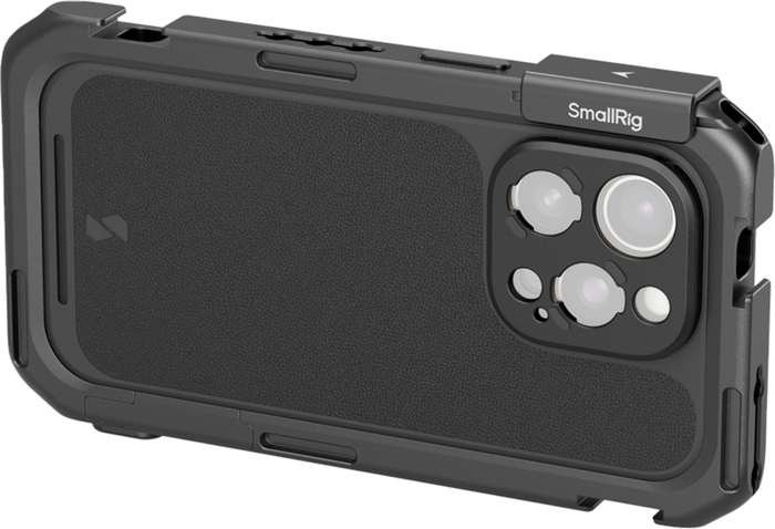 SmallRig  4828 Mobile Video Cage Flagship Edition for iPhone 16 Pro