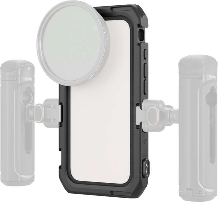 SmallRig  5008 Mobile Video Cage Basic Edition for iPhone 16 Pro