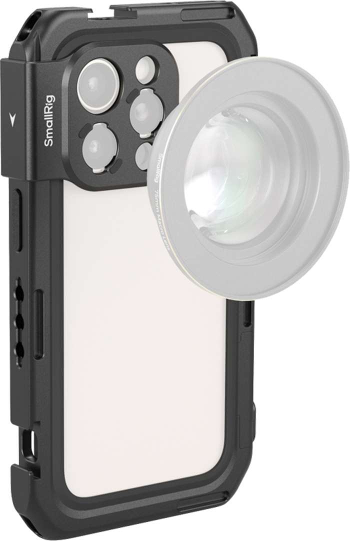 SmallRig  5008 Mobile Video Cage Basic Edition for iPhone 16 Pro