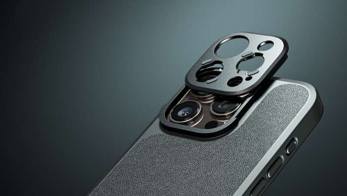 SmallRig  5008 Mobile Video Cage Basic Edition for iPhone 16 Pro