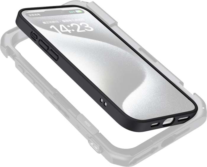 SmallRig  4987 FilMov Lightweight Photography Case Kit for iPhone 16 Pro Max