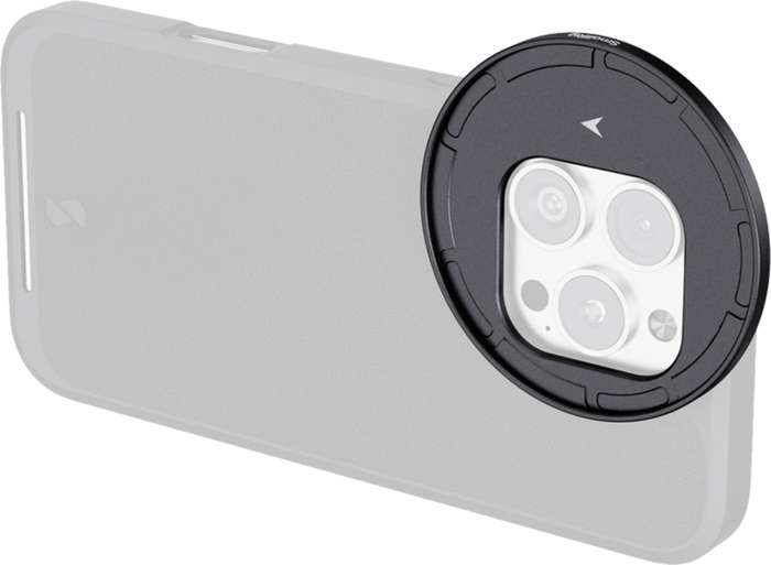 SmallRig  4993 FilMov 67mm Attachable Filter Adapter for iPhone 16 Series | Držák filtru