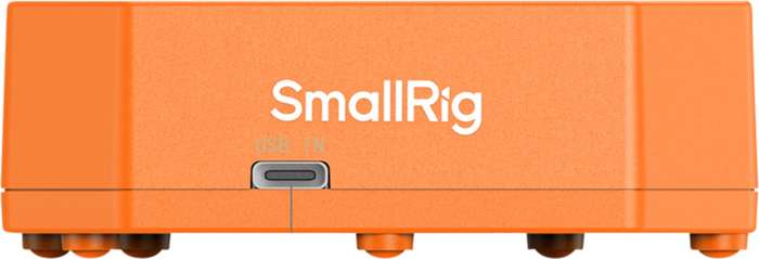 SmallRig  4839 NP-FZ100 4-Channel Camera Battery Charger | 4 portová nabíječka