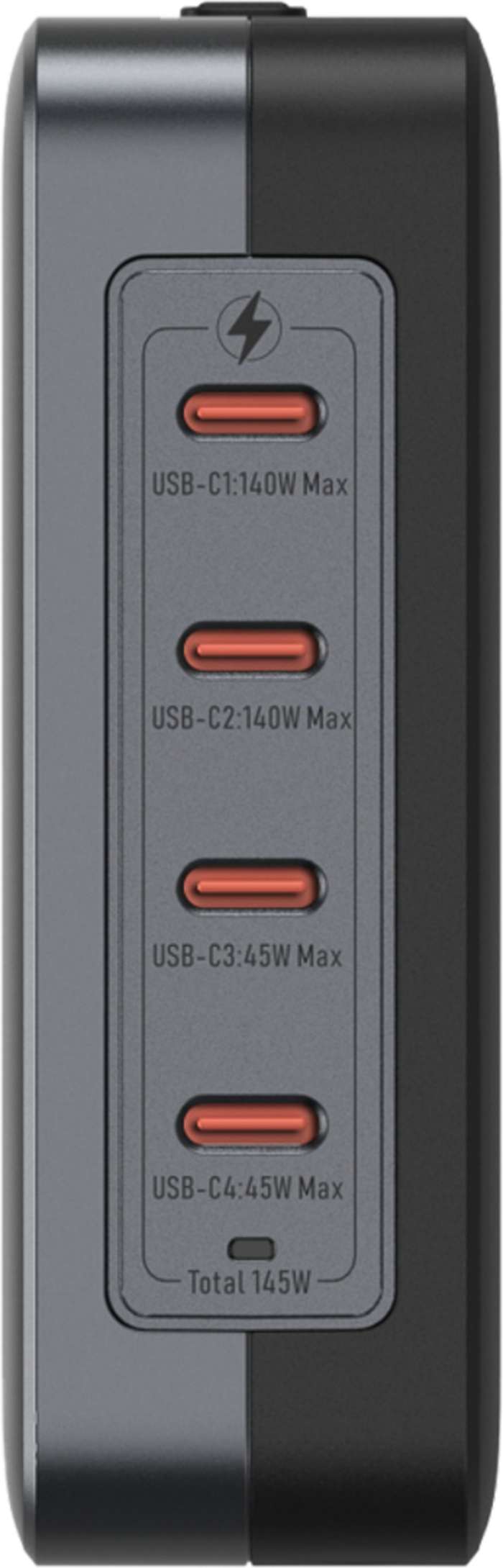 SmallRig  4748 145W 4-Port PD Power Adapter |  napájecí zdroj  adaptér 145W