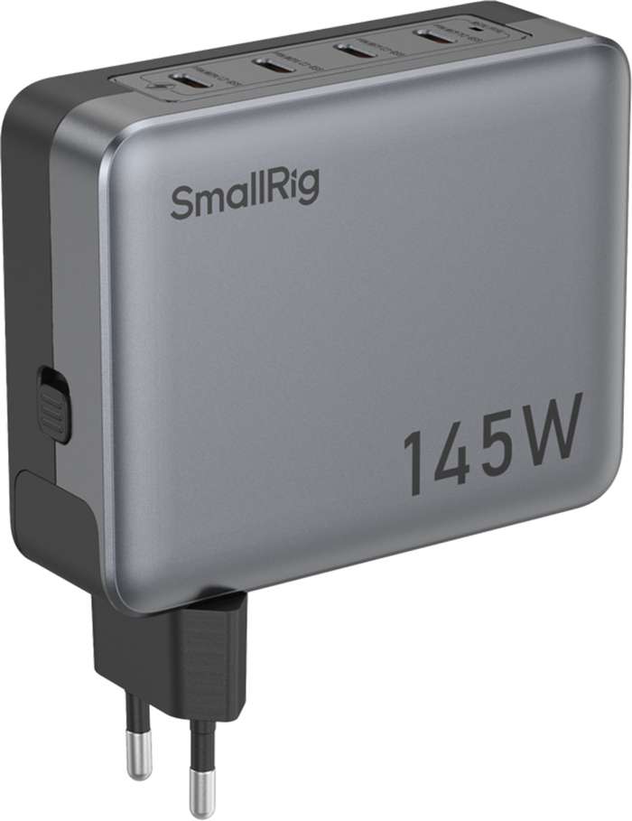 SmallRig  4748 145W 4-Port PD Power Adapter |  napájecí zdroj  adaptér 145W