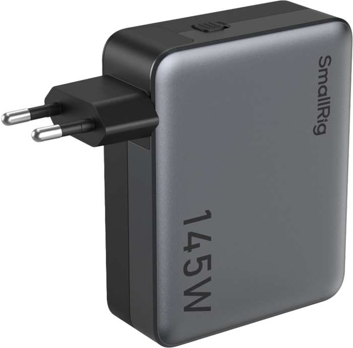 SmallRig  4748 145W 4-Port PD Power Adapter |  napájecí zdroj  adaptér 145W