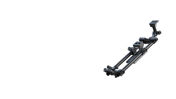 SmallRig  4722 Wildlife Photography Lens Support Kit (Touch & Go Plate S) | Podpora teleobjektivu