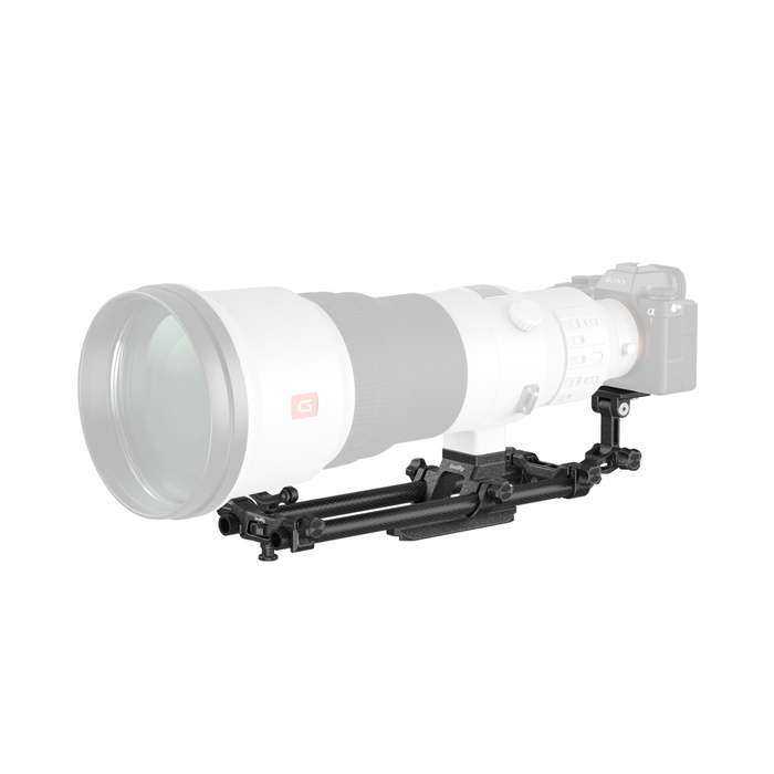 SmallRig  4722 Wildlife Photography Lens Support Kit (Touch & Go Plate S) | Podpora teleobjektivu